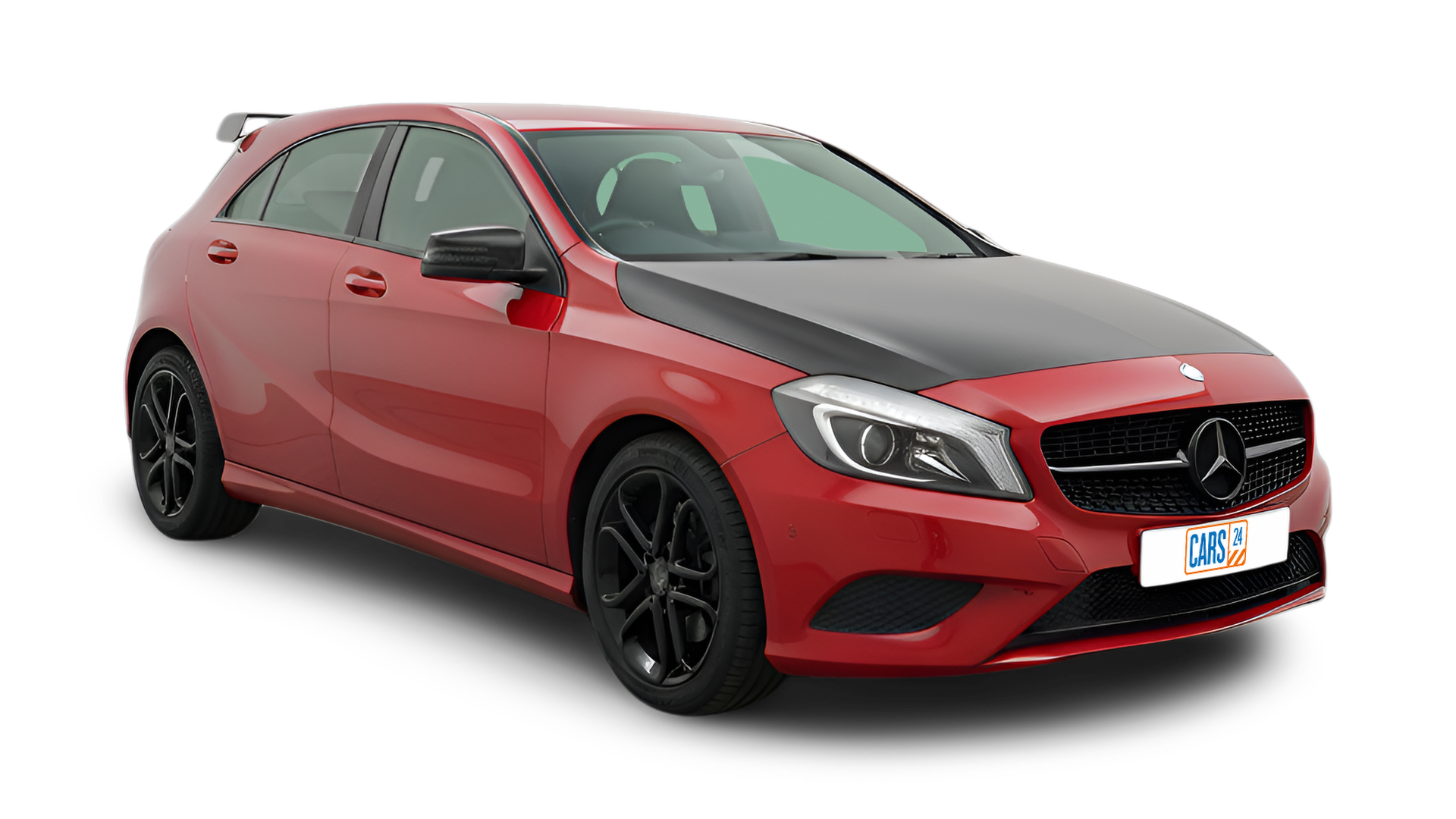 Mercedes Benz A Class-img